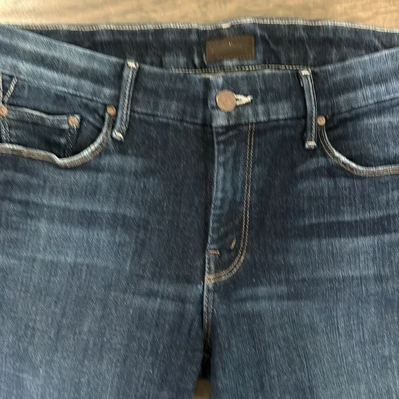 MOTHER jeans. The Looker - Size 31 - Picture 2 of 5